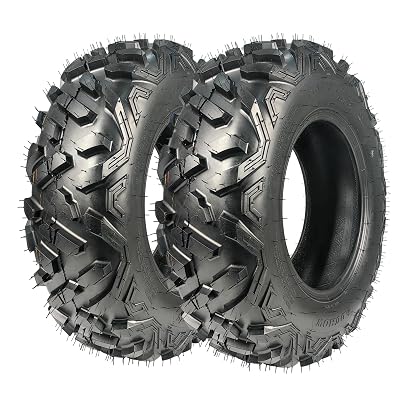 24x8 12 atv mud tires 24x8x12 sport all terrain 6 ply set of 2